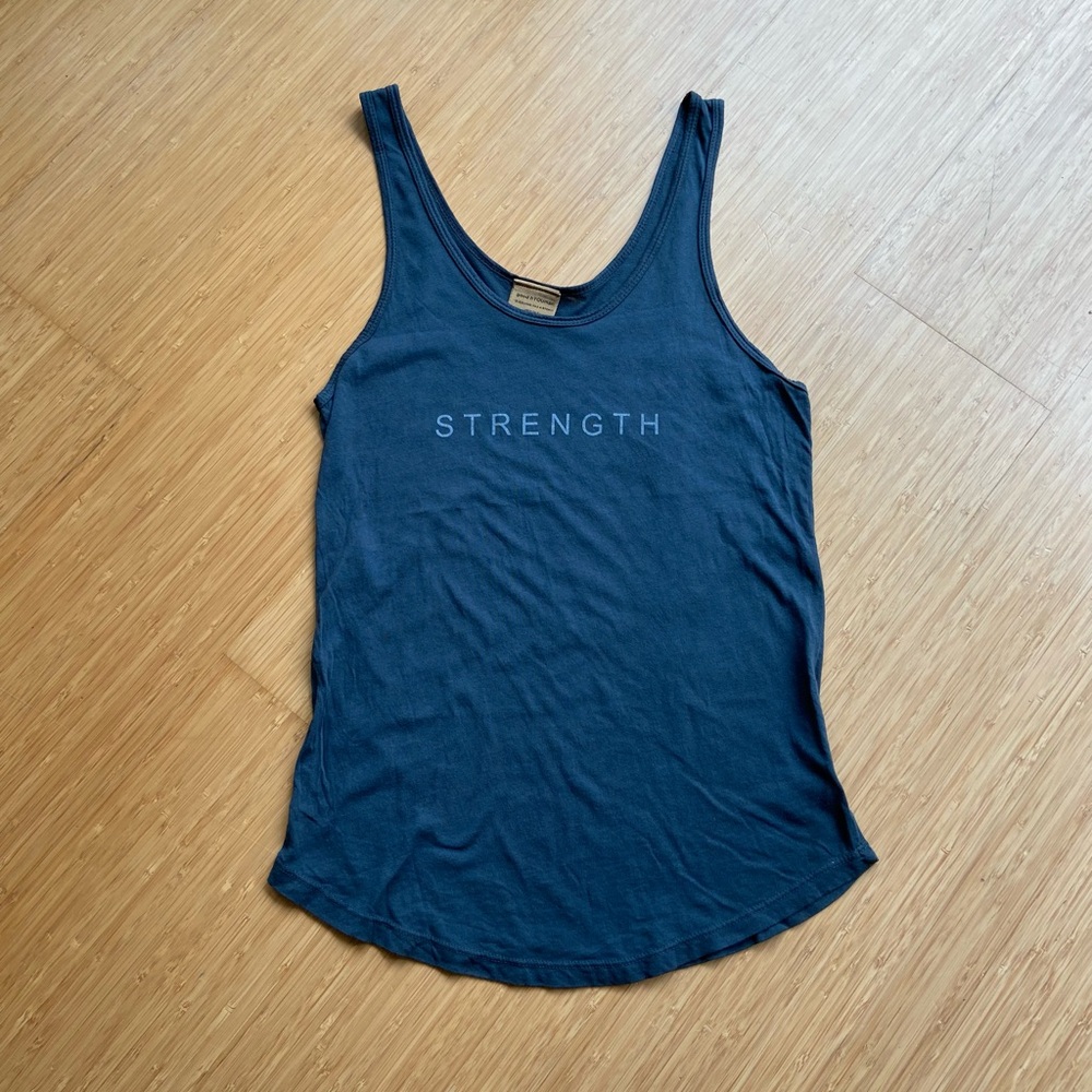 Good hYOUman tank Size S/XS